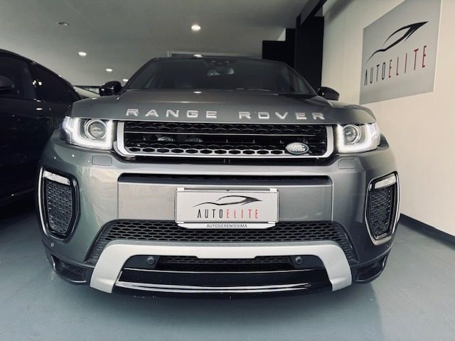 LAND ROVER Range Rover Evoque usata, con Airbag