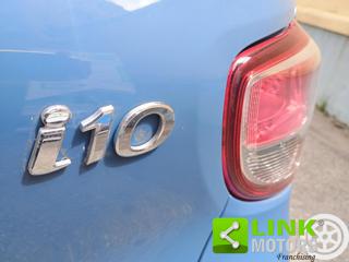 HYUNDAI i10 usata 33