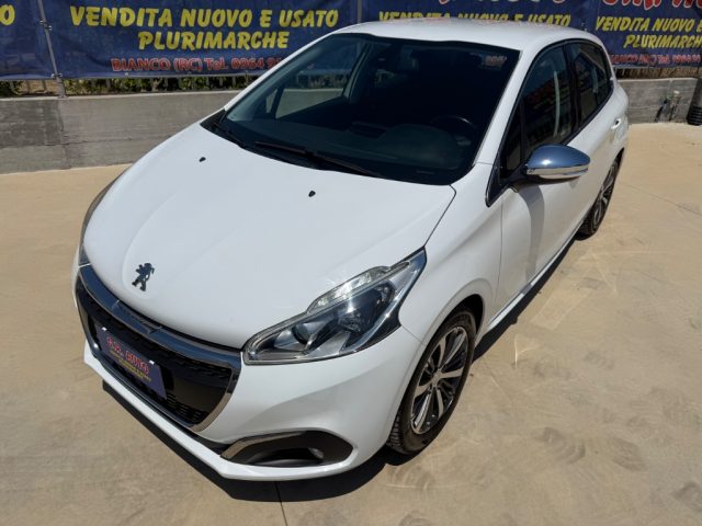 PEUGEOT 208 usata, con Airbag laterali