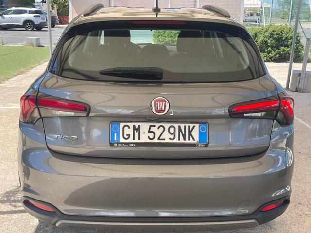 FIAT Tipo usata, con Sedile posteriore sdoppiato