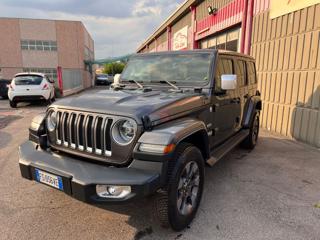 JEEP Wrangler Unlimited 2.2 Mjt II Overland