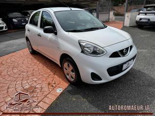 NISSAN Micra usata, con Boardcomputer