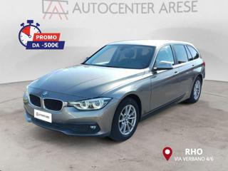 BMW 318 d Touring Business Advantage aut.