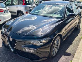 ALFA ROMEO Giulia usata, con Autoradio