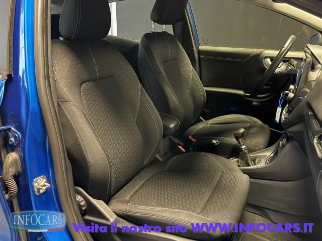 FORD Puma usata, con Fari LED