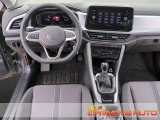 VOLKSWAGEN T-Roc 1.0 TSI Life