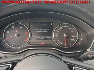 AUDI A4 usata, con Controllo automatico clima