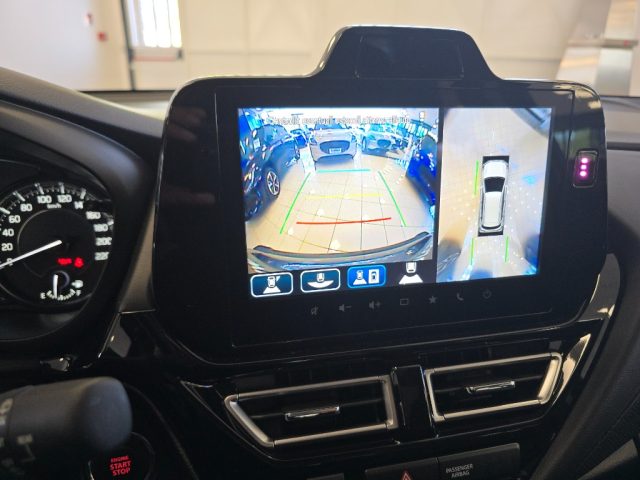 SUZUKI S-Cross usata, con Sistema di navigazione