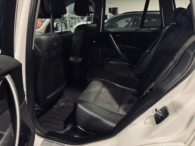 BMW X3 usata, con Immobilizzatore elettronico