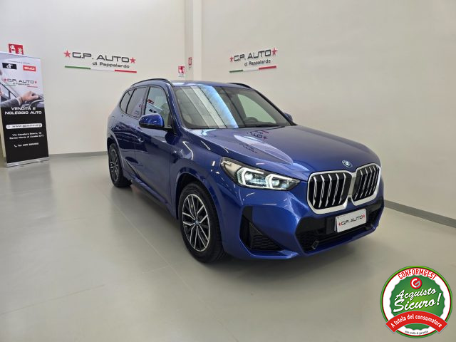 BMW X1 usata, con ABS