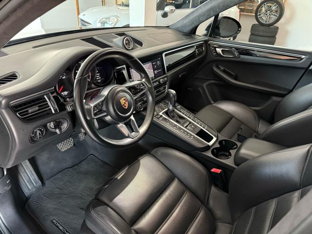 PORSCHE Macan usata, con Cerchi in lega