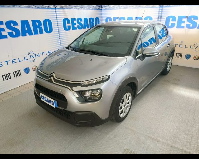 CITROEN C3 usata, con Airbag laterali