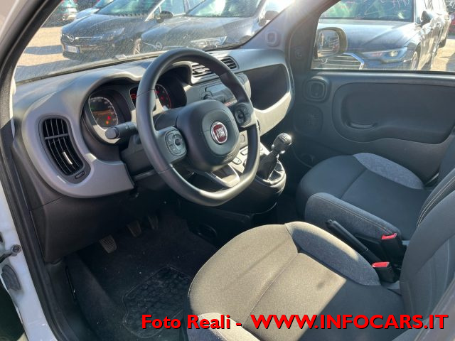 FIAT Panda usata, con USB