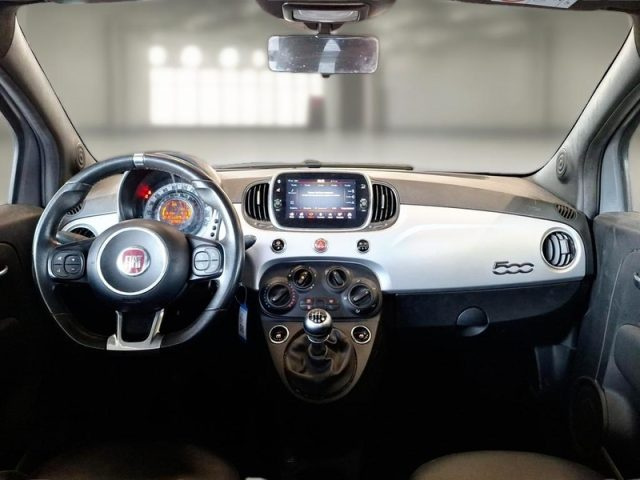 FIAT 500 usata, con Chiusura centralizzata