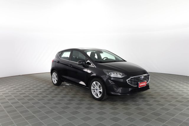 FORD Fiesta usata 1