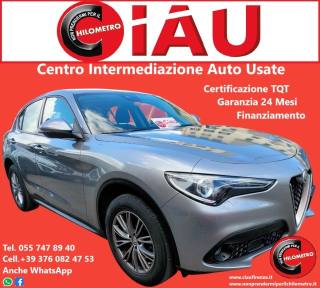 ALFA ROMEO Stelvio 2.2 Turbodiesel 180 CV AT8 Q4 Business