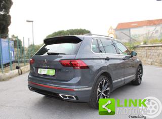 VOLKSWAGEN Tiguan usata, con Cruise Control