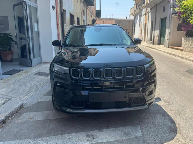 JEEP Compass usata, con Alzacristalli elettrici