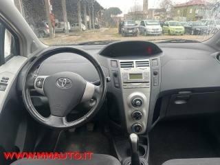 TOYOTA Yaris usata, con Volante multifunzione