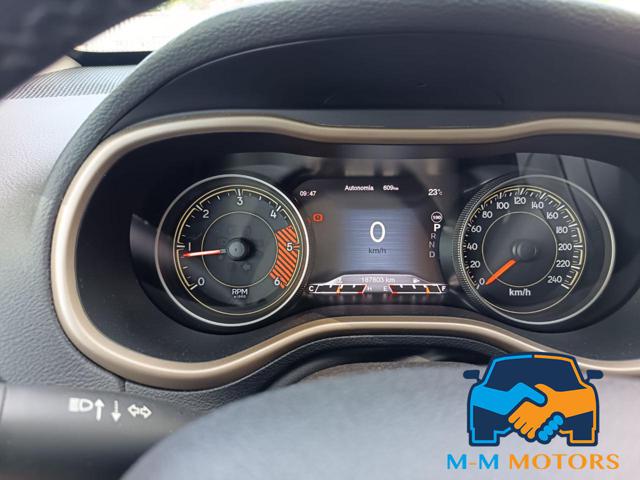 JEEP Cherokee usata, con ESP