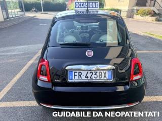 FIAT 500 usata, con Airbag Passeggero