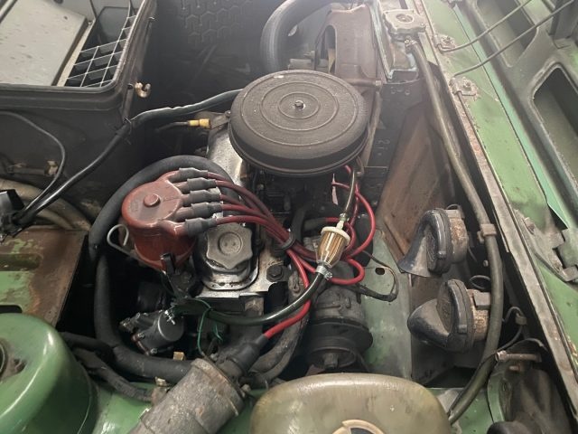 FIAT 127 usata 8