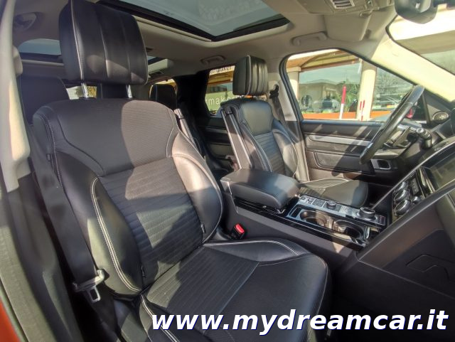 LAND ROVER Discovery usata, con Controllo trazione