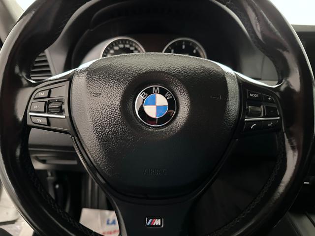 BMW 520 usata, con Sensore di pioggia