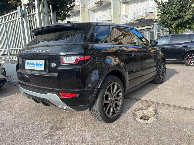 LAND ROVER Range Rover Evoque usata, con Fari Xenon
