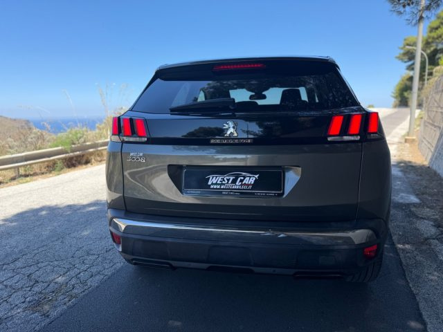 PEUGEOT 3008 usata, con Autoradio