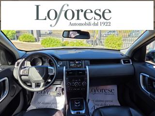 LAND ROVER Discovery Sport usata, con Climatizzatore