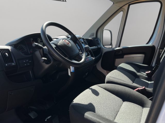 FIAT Ducato usata, con Bracciolo