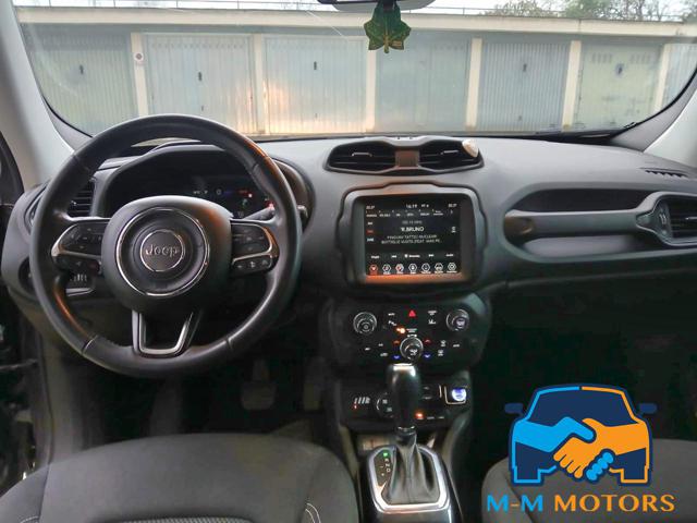 JEEP Renegade usata, con Cruise Control