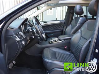 MERCEDES-BENZ GLE 350 usata, con Sound system