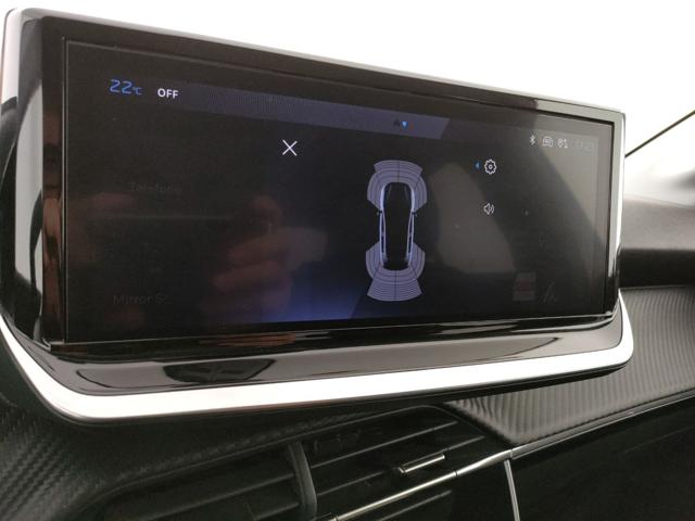 PEUGEOT 208 usata, con Park Distance Control