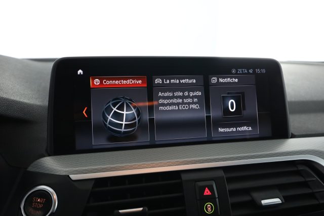 BMW X3 usata 10