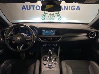 ALFA ROMEO Stelvio usata, con Specchietti laterali elettrici