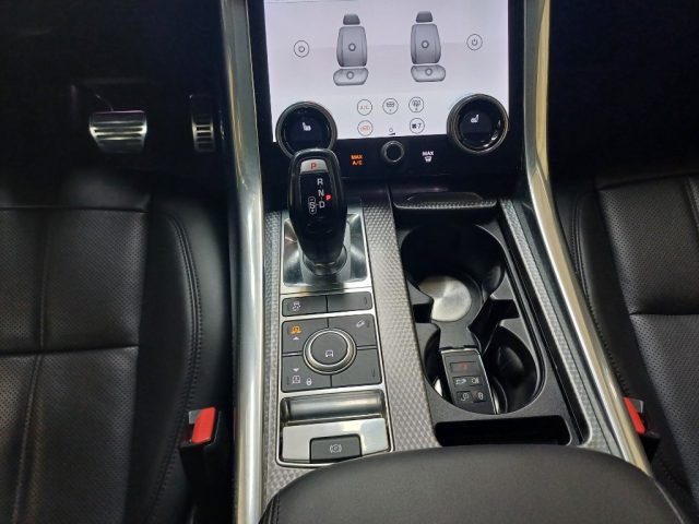 LAND ROVER Range Rover Sport usata, con Cronologia tagliandi