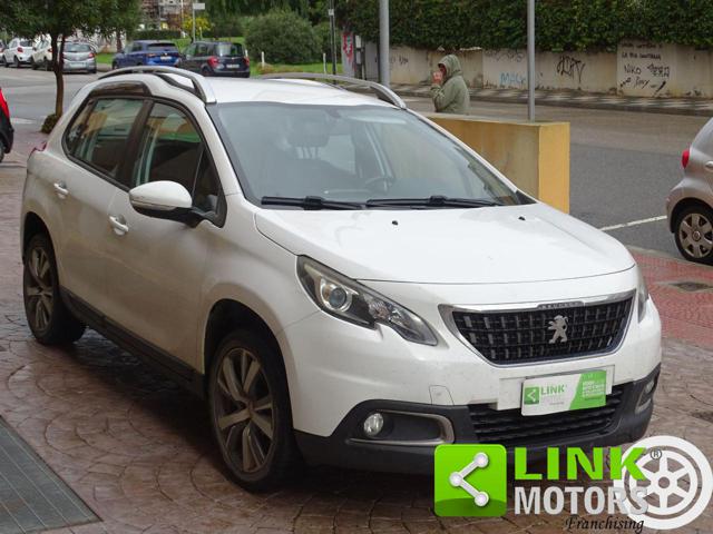 PEUGEOT 2008 usata, con Airbag laterali
