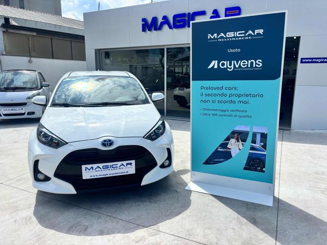 TOYOTA Yaris usata, con Alzacristalli elettrici