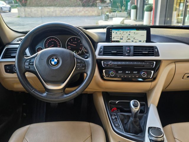 BMW 318 usata, con Interni in pelle