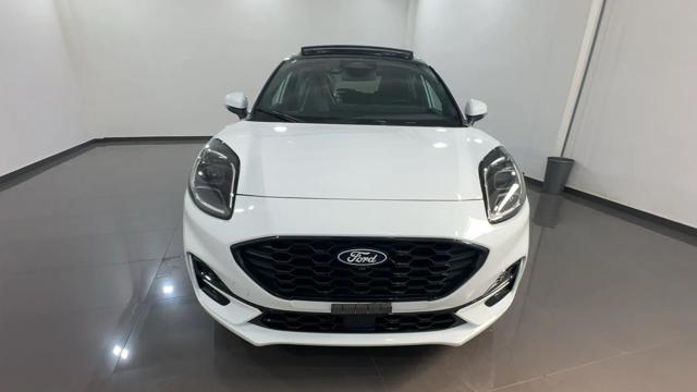 FORD Puma usata, con Airbag