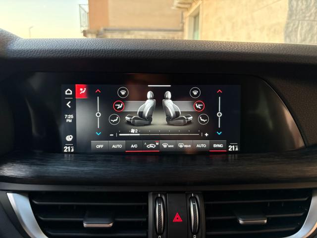 ALFA ROMEO Stelvio usata, con Bracciolo