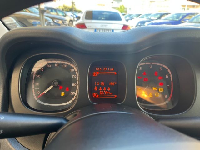 FIAT Panda usata, con Autoradio digitale
