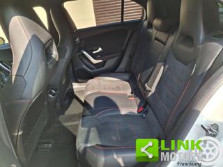 MERCEDES-BENZ A 200 usata, con Cerchi in lega