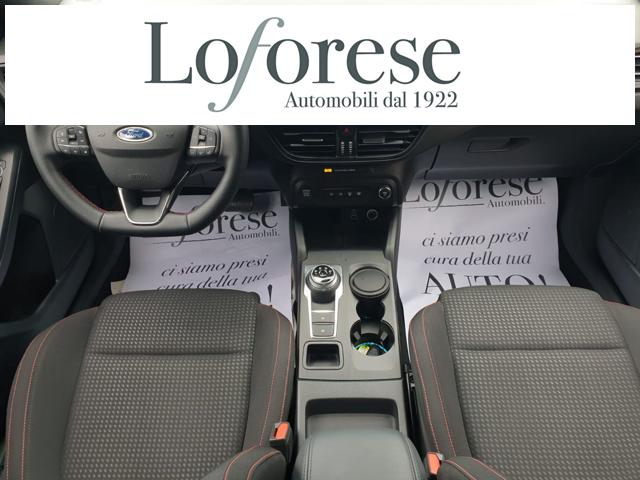 FORD Focus usata, con Climatizzatore