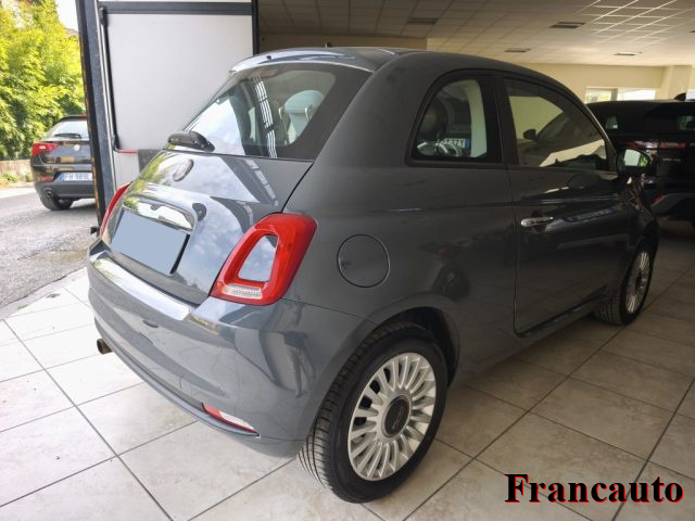 FIAT 500 usata, con Autoradio