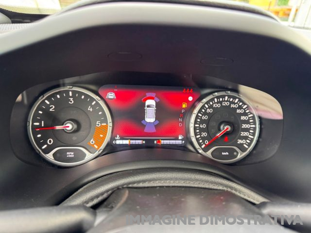 JEEP Renegade usata, con Vetri oscurati