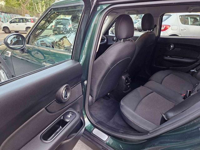 MINI Clubman usata, con Park Distance Control