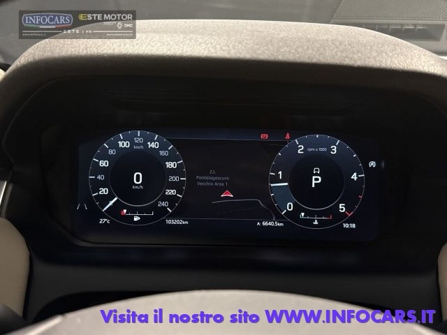 LAND ROVER Discovery Sport usata, con Cruise Control